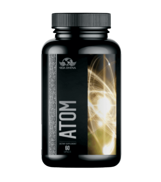 Aton – Suplemento Natural para Equilibrio y Enfoque Diario