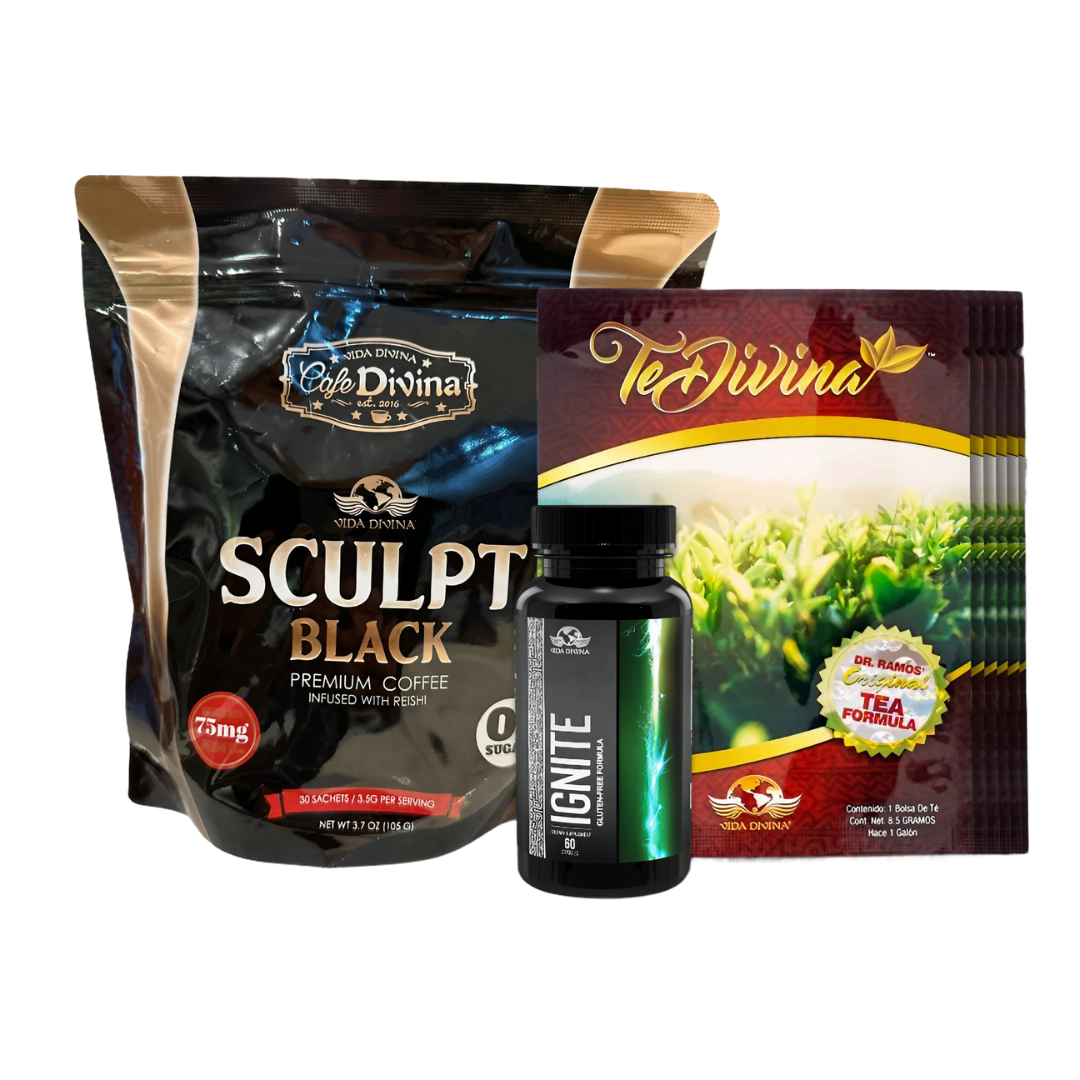 Paquete de desintoxicación forzada