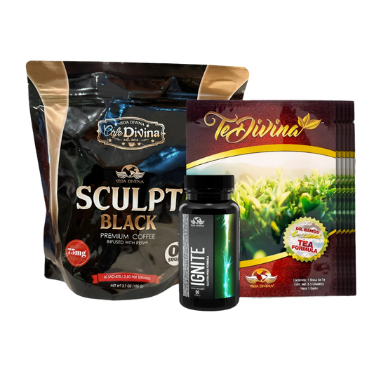Paquete de desintoxicación forzada