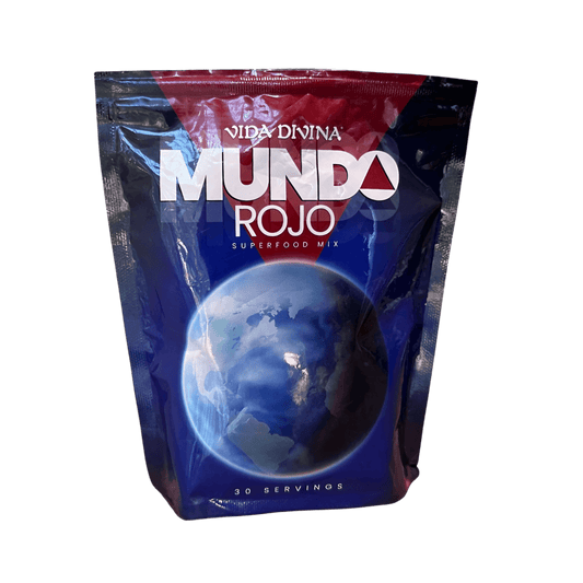 Mundo Rojo