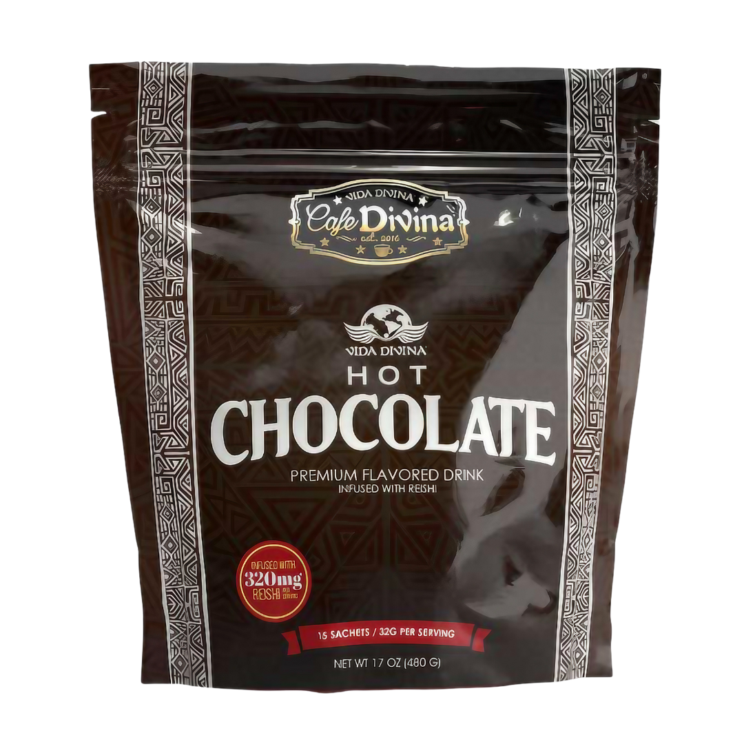 Chocolate caliente
