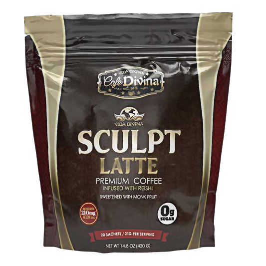 ✅ Sculpt Latte – Café Funcional con Sabor y Bienestar
