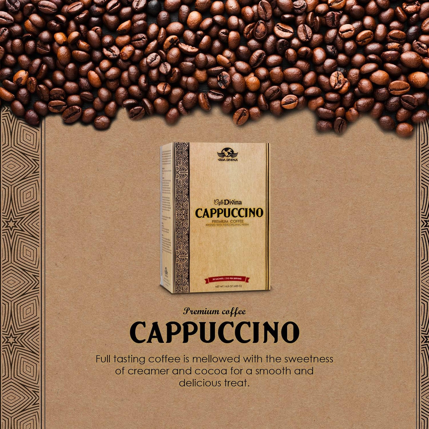 Café capuchino