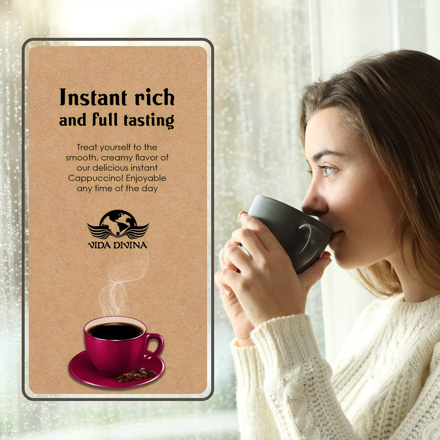 Café capuchino