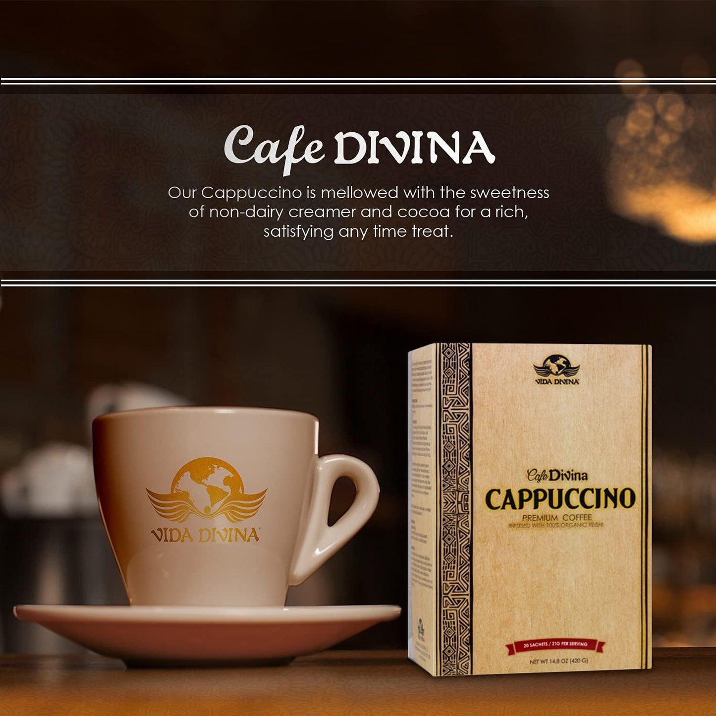 Café capuchino