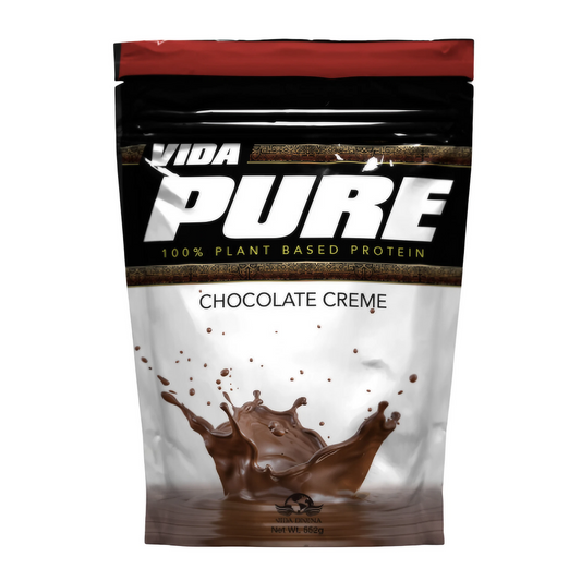 VIDA PURE PROTEINA VEGANA SABOR CHOCOLATE