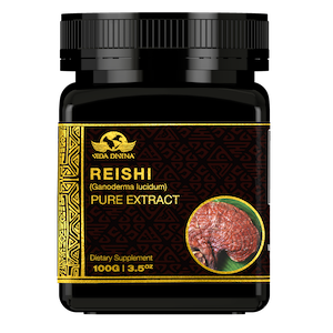 Extracto de Reishi Vida Divina – Hongo en Polvo 100 g