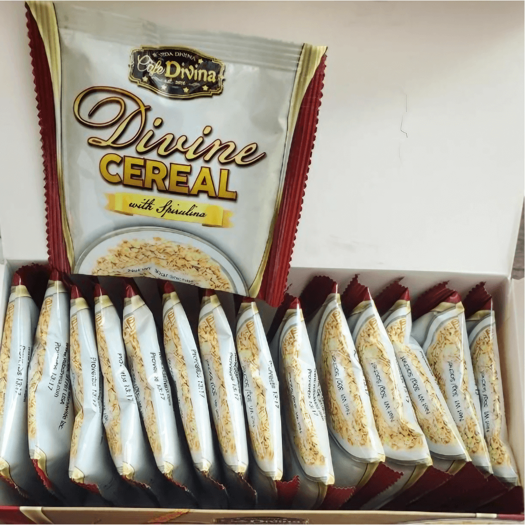 Cereal divino