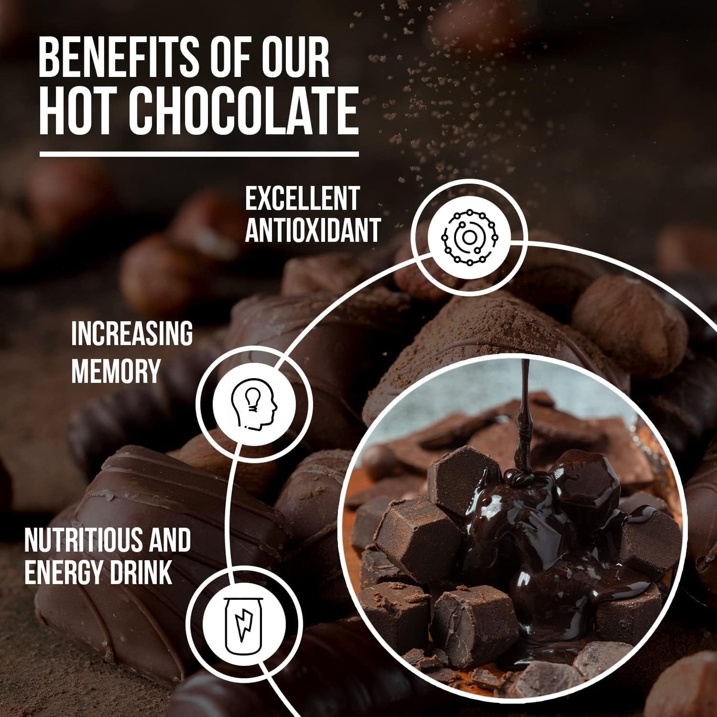 Chocolate caliente