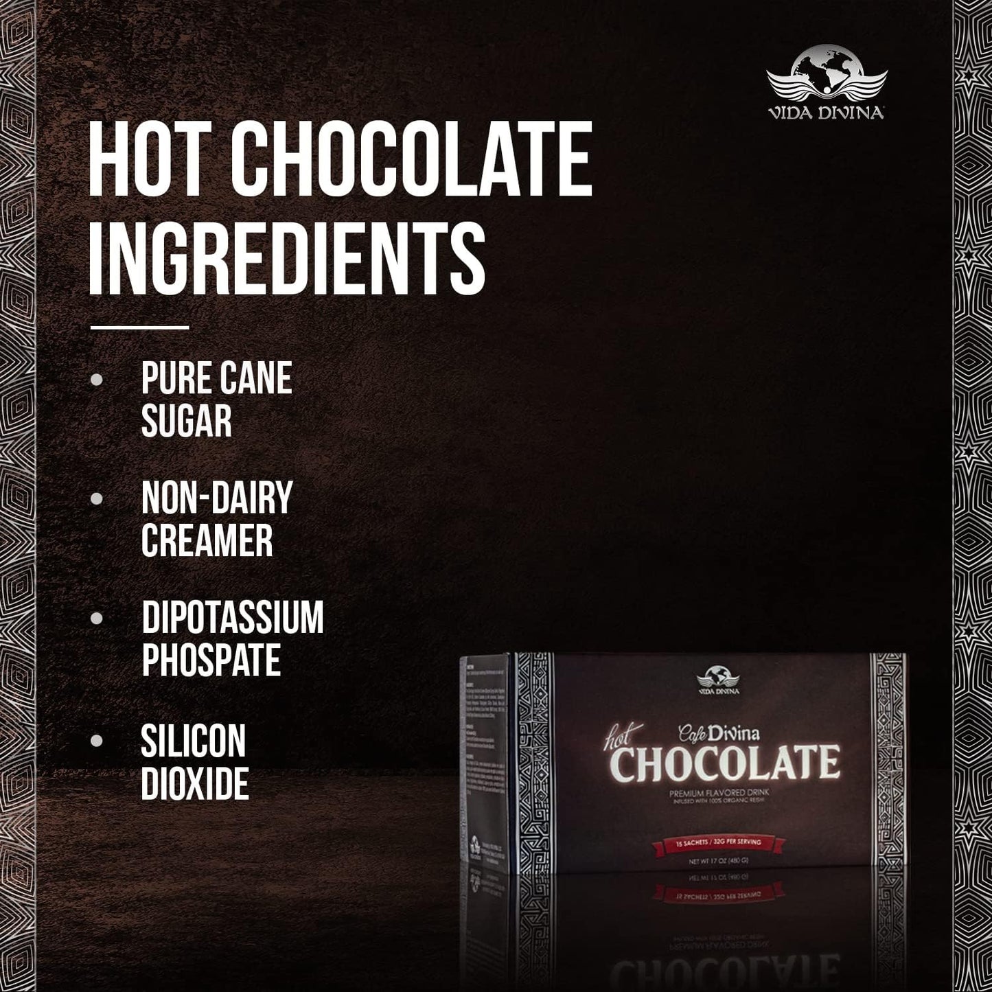 Chocolate caliente
