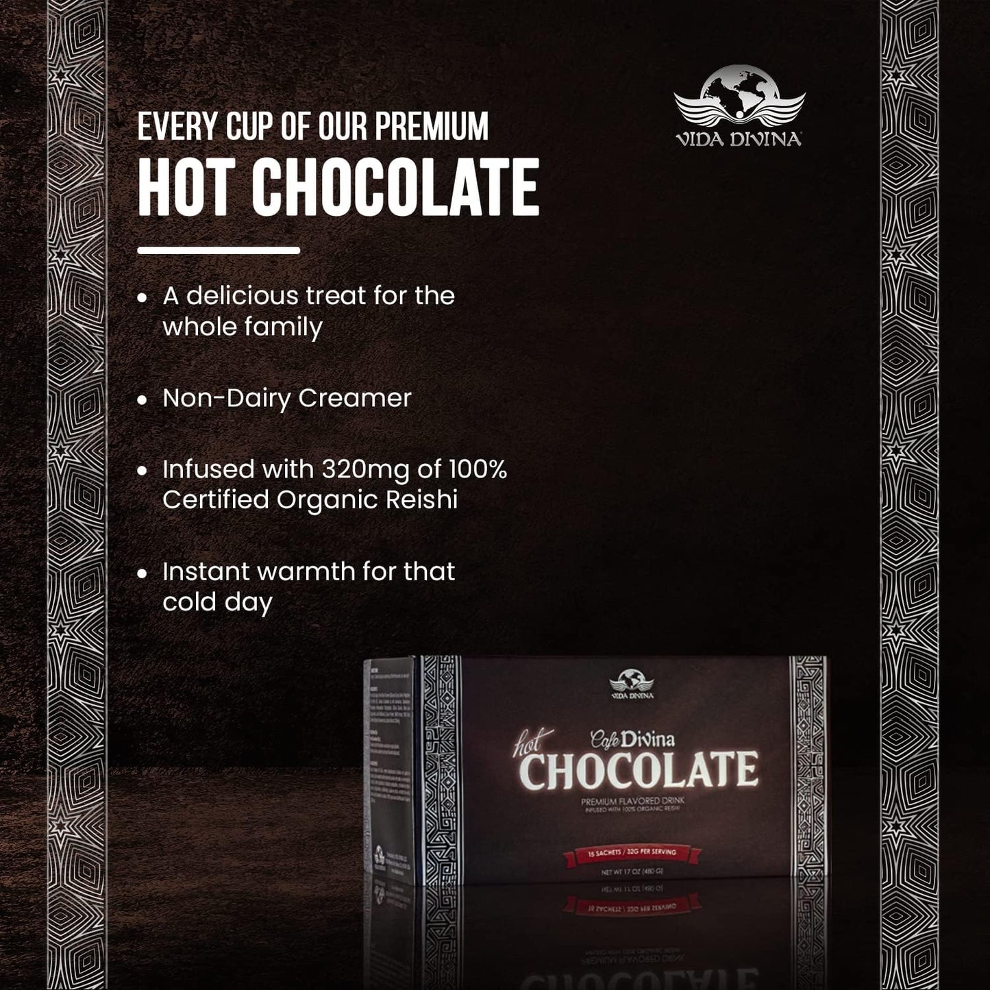 Chocolate caliente