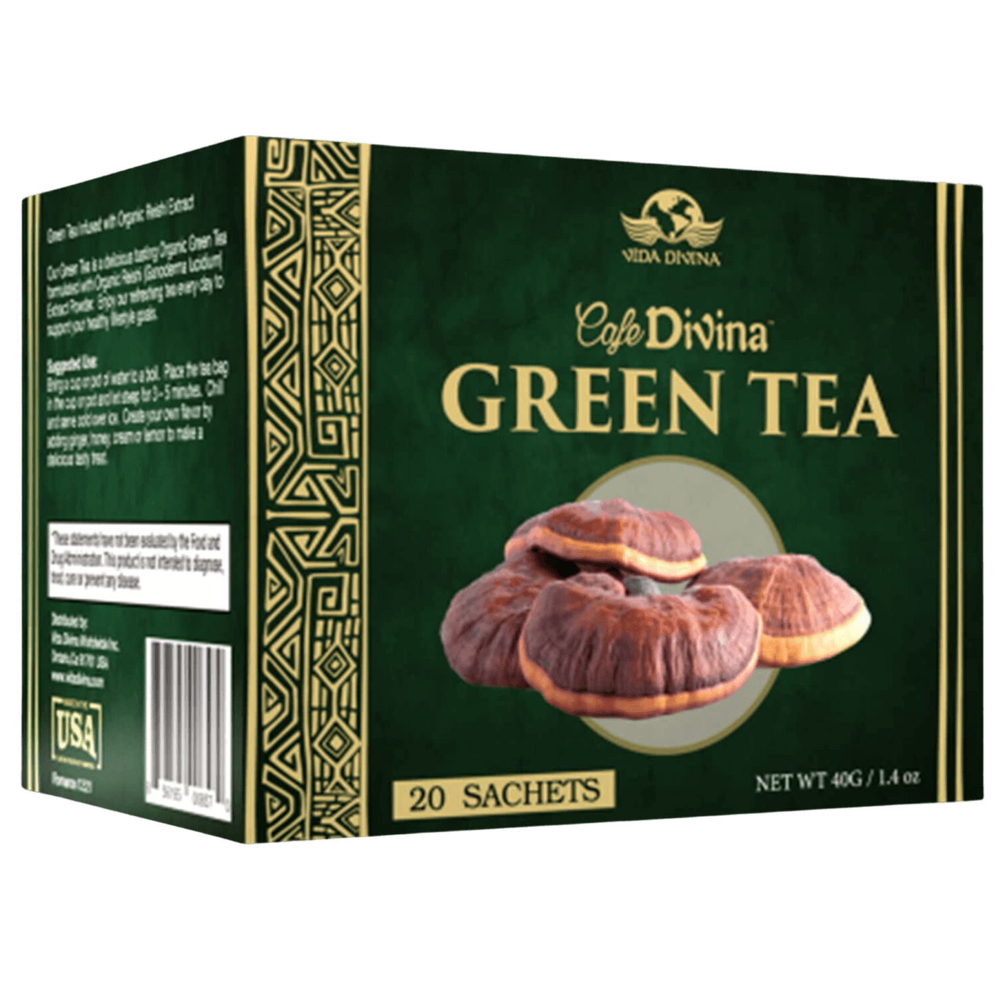 Té verde