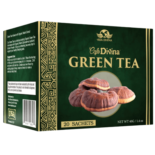 Té verde