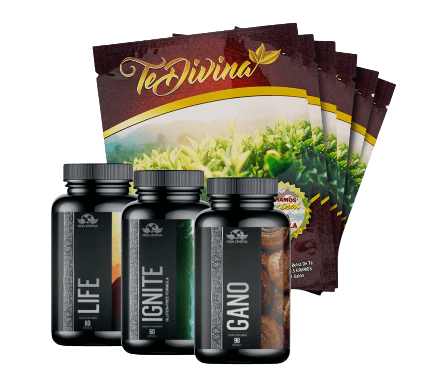 Paquete específico de TeDivina