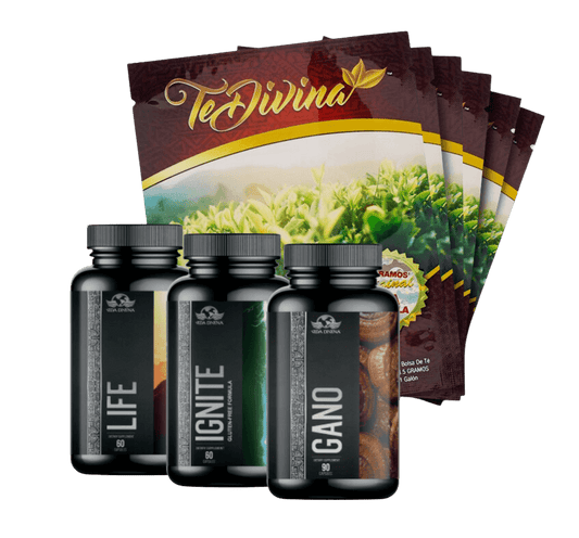 TeDivina Targeted Pack
