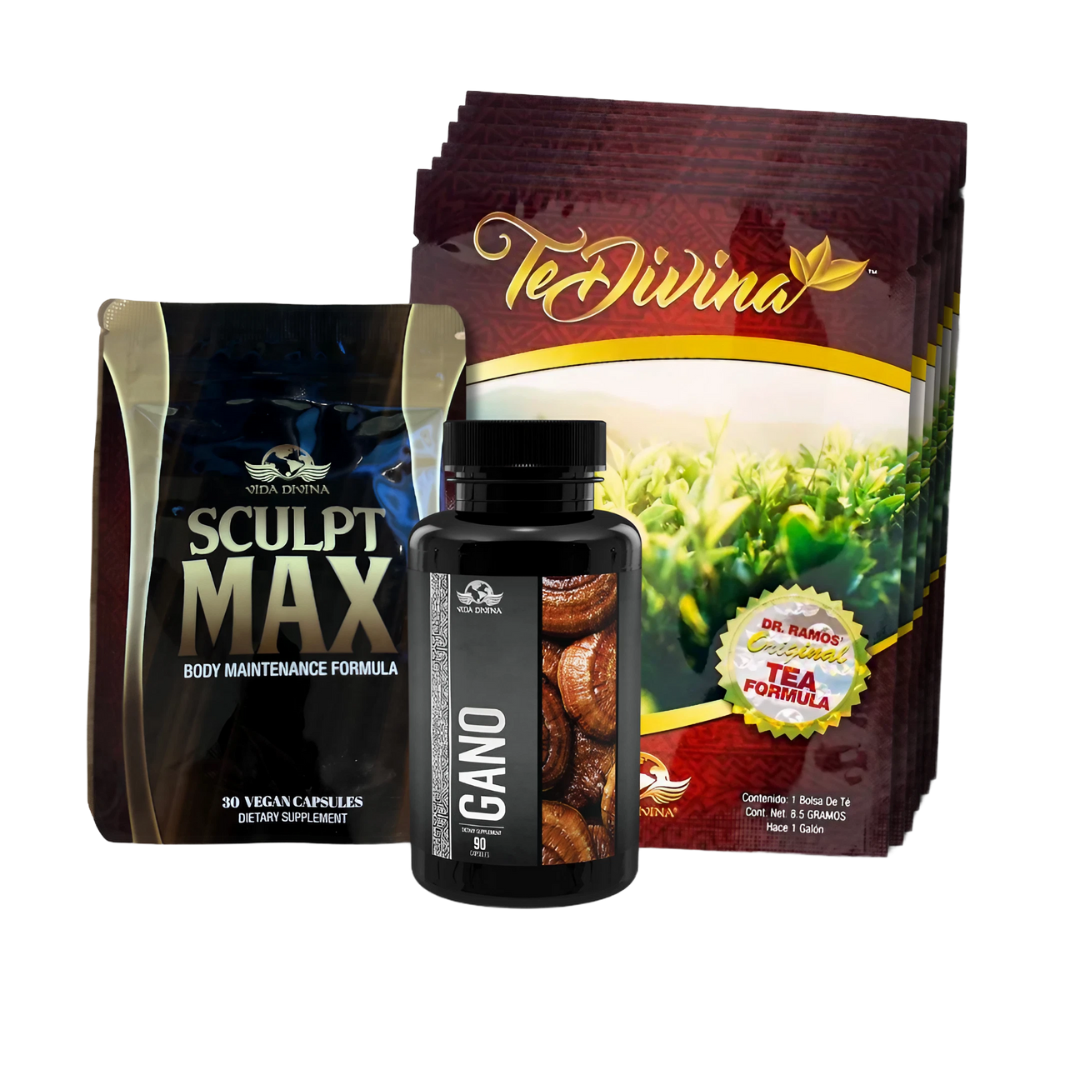 Utimate Detox pack 2