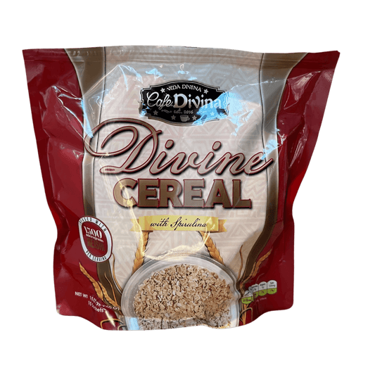 Divine Cereal