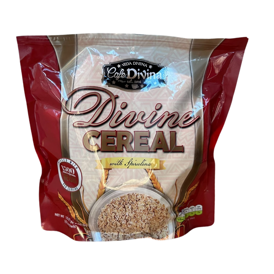 Divine Cereal