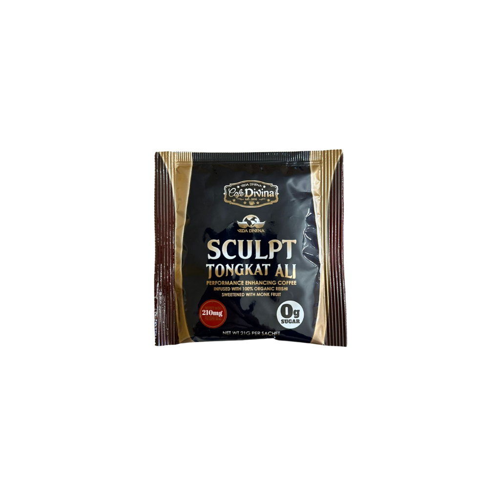 Sculpt Tongkat Ali Coffee