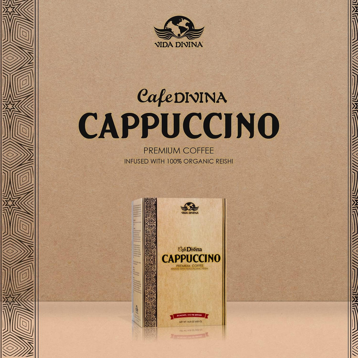 Cappuccino Coffee