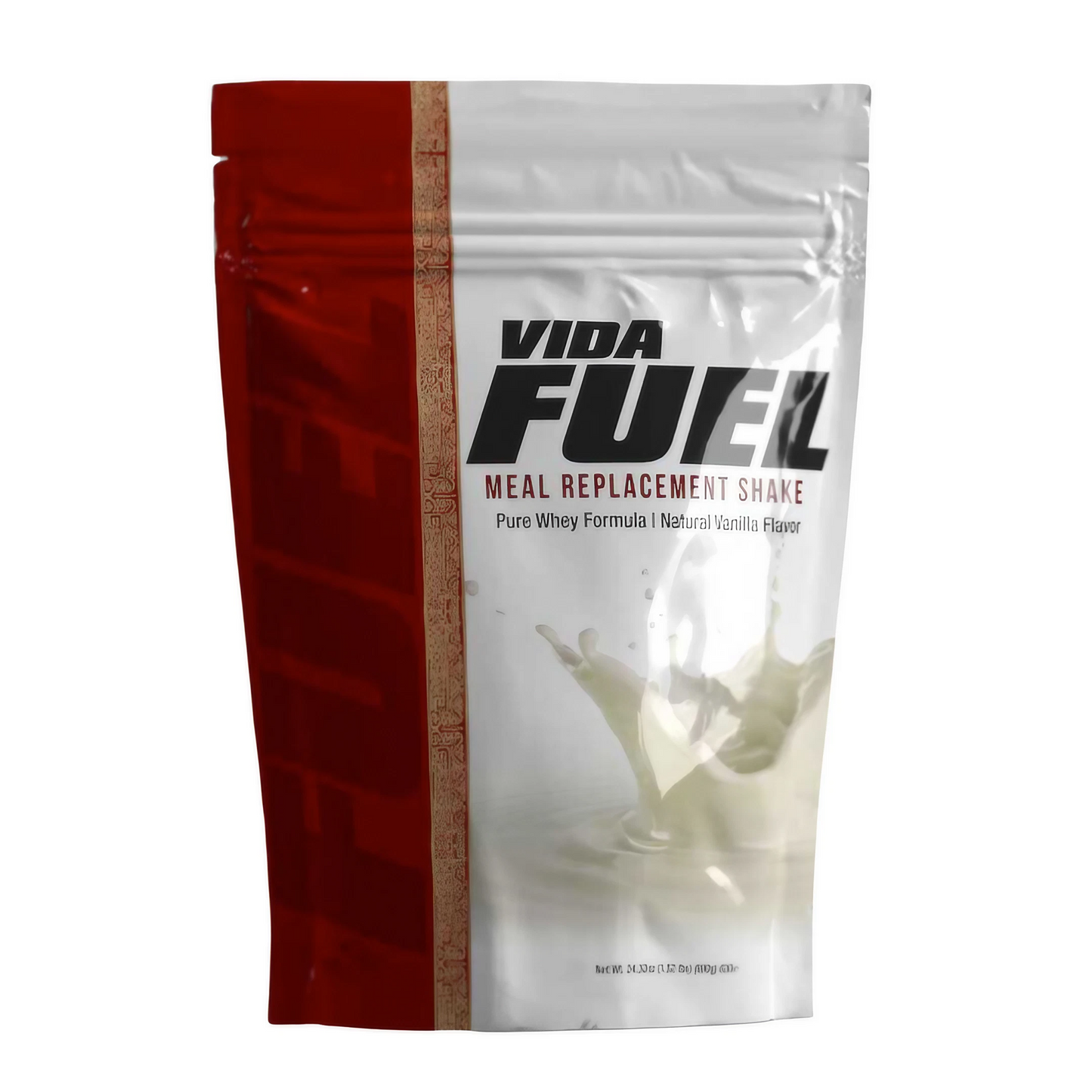 Vida Vanilla Whey Protein